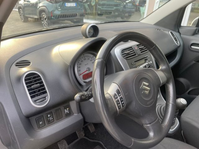 SUZUKI Splash usata, con Servosterzo