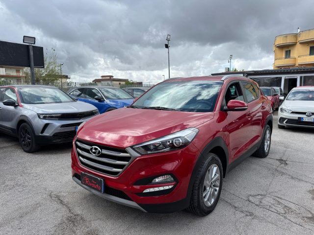 HYUNDAI Tucson usata, con Airbag Passeggero