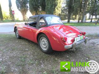 MG MGA usata 6