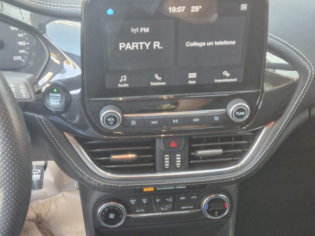 FORD Fiesta usata, con Immobilizzatore elettronico