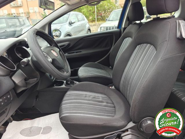 FIAT Punto Evo usata, con Chiusura centralizzata