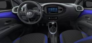 TOYOTA Aygo X usata, con Climatizzatore