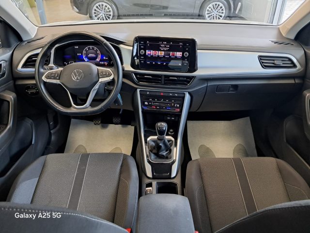 VOLKSWAGEN T-Roc usata, con Controllo automatico clima