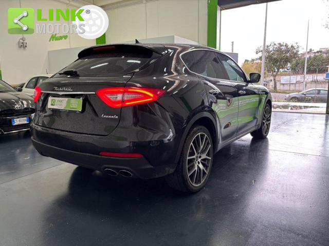 MASERATI Levante usata, con Alzacristalli elettrici