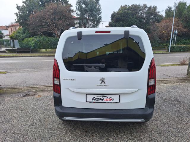 PEUGEOT Rifter usata, con Fendinebbia