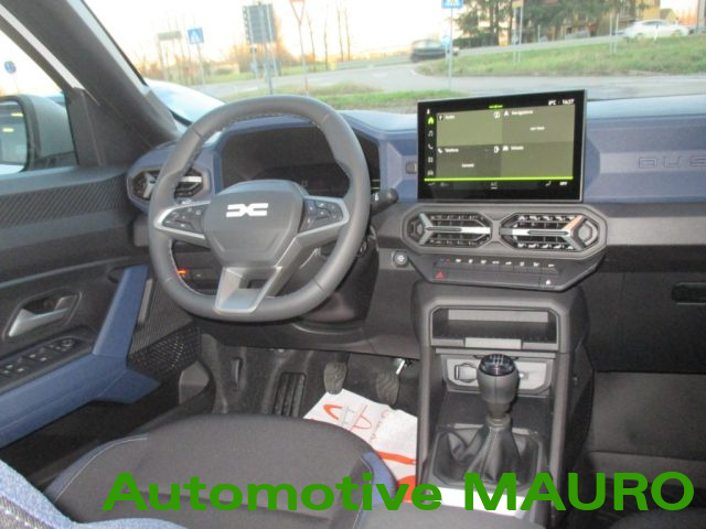 DACIA Duster usata, con Fari LED