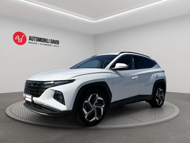 HYUNDAI Tucson usata, con ABS