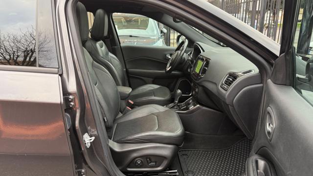 JEEP Compass usata, con Park Distance Control