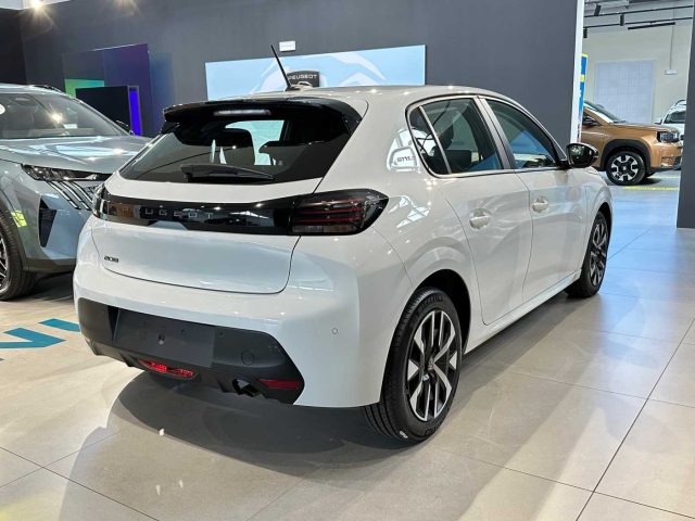 PEUGEOT 208 usata, con Climatizzatore