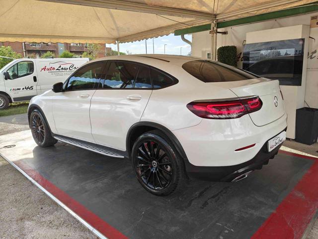 MERCEDES-BENZ GLC 220 usata, con Cerchi in lega