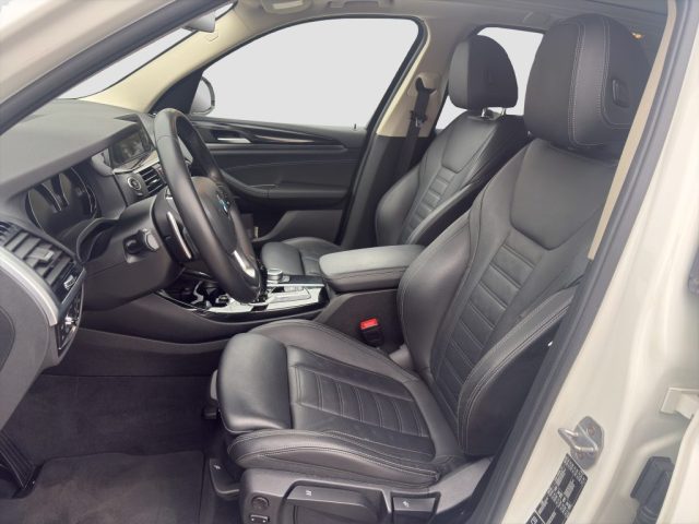 BMW X3 usata 8