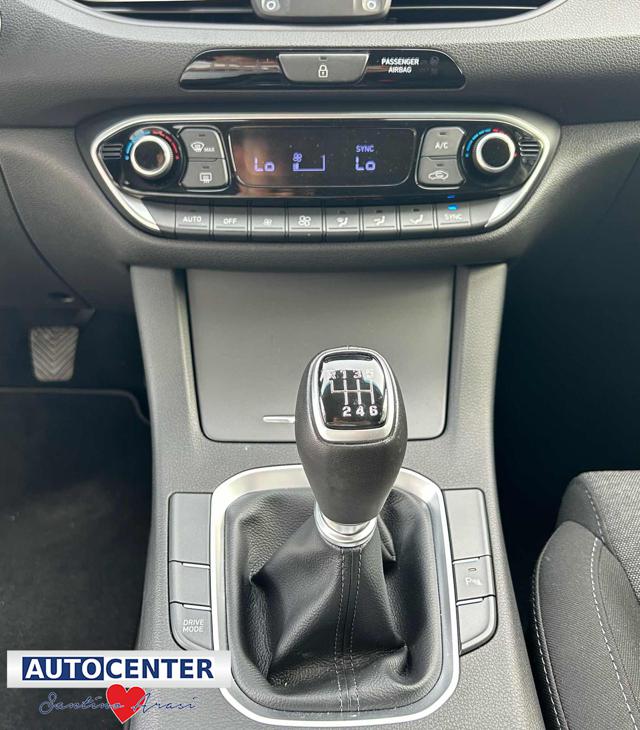 HYUNDAI i30 usata, con Touch screen