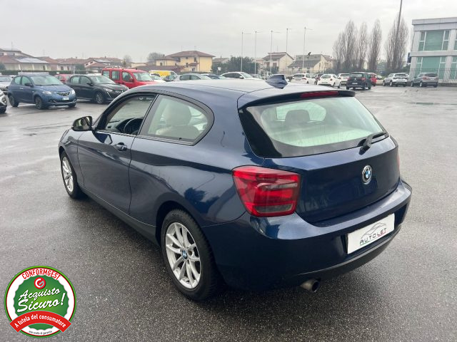 BMW 116 usata, con Chiusura centralizzata