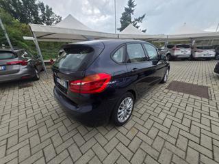 BMW 225 usata, con Autoradio