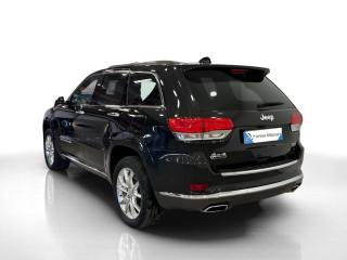 JEEP Grand Cherokee usata, con Immobilizzatore elettronico