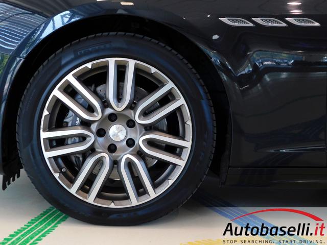 MASERATI Ghibli usata, con Sensore di luce
