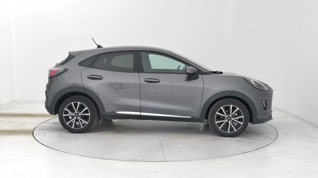 FORD Puma usata, con Autoradio