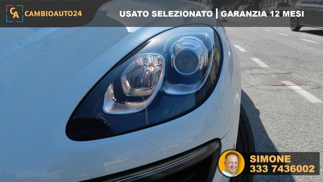 PORSCHE Macan usata 108