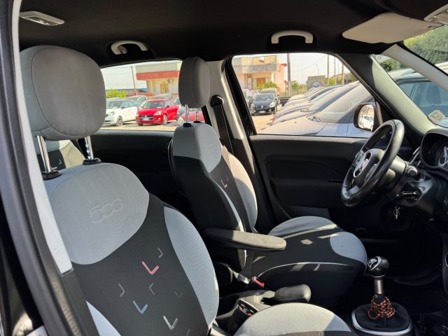 FIAT 500L usata, con Climatizzatore
