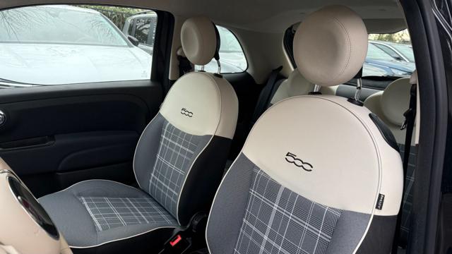 FIAT 500 usata, con Interni in pelle