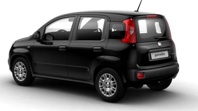 FIAT Panda usata, con Chiusura centralizzata