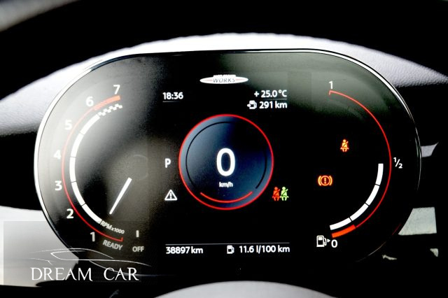 MINI John Cooper Works usata, con Immobilizzatore elettronico