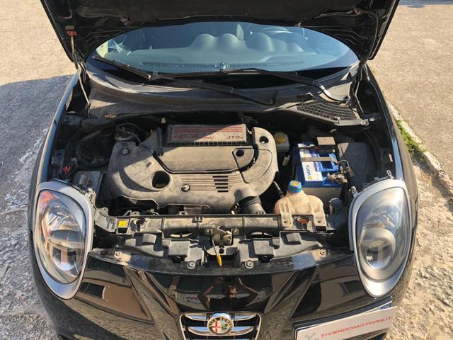 ALFA ROMEO MiTo usata, con Airbag testa