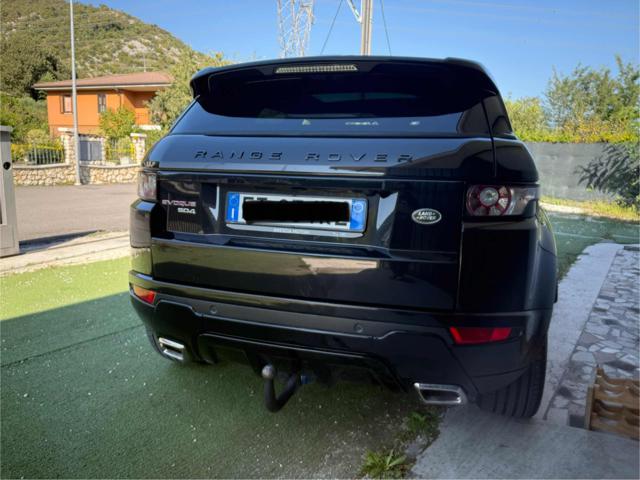 LAND ROVER Range Rover Evoque usata, con Airbag
