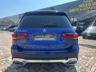 MERCEDES-BENZ GLB 200 usata, con Autoradio