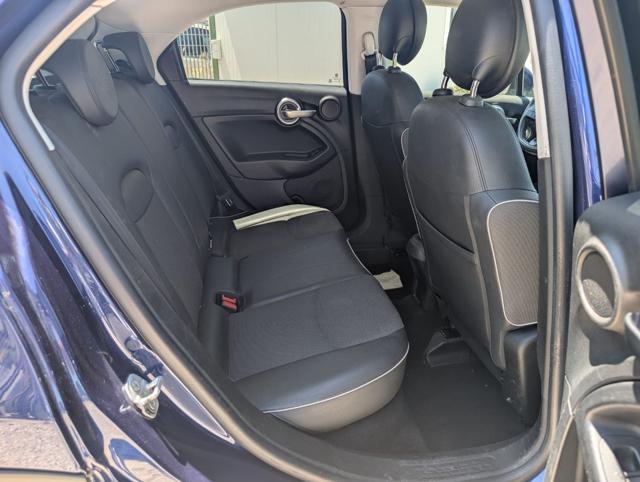 FIAT 500X usata, con Filtro antiparticolato