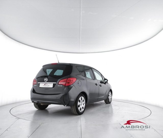 OPEL Meriva usata 2