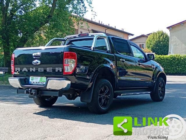 FORD Ranger usata, con Airbag laterali