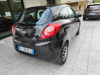 FORD Ka usata, con Filtro antiparticolato