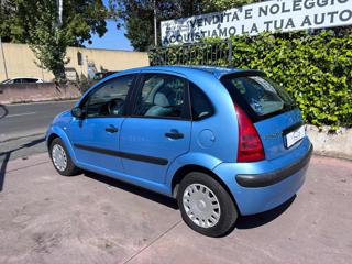 CITROEN C3 usata, con Chiusura centralizzata