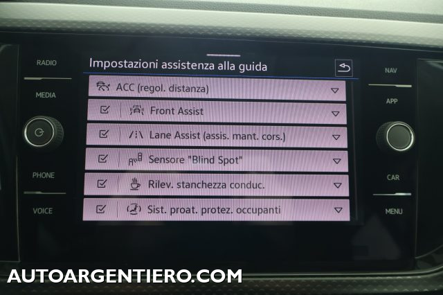 VOLKSWAGEN T-Cross usata, con Sedile posteriore sdoppiato