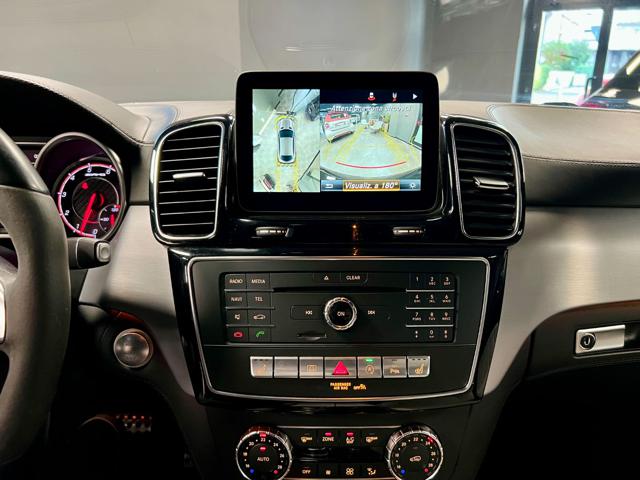 MERCEDES-BENZ GLE 63 AMG usata, con Interni in pelle