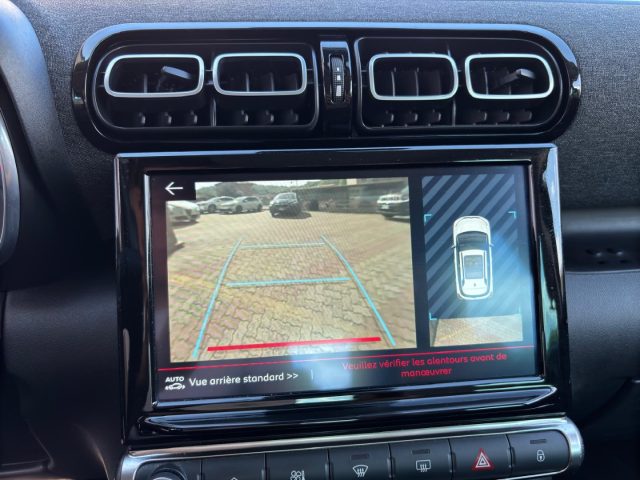 CITROEN C3 Aircross usata, con USB