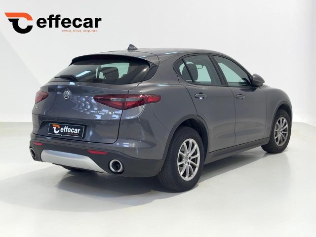 ALFA ROMEO Stelvio usata, con Autoradio