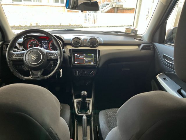 SUZUKI Swift usata, con Autoradio