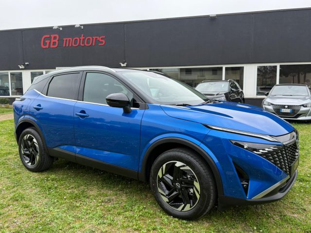 NISSAN Qashqai usata, con Alzacristalli elettrici