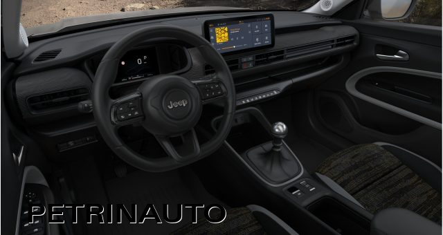 JEEP Avenger usata, con Alzacristalli elettrici