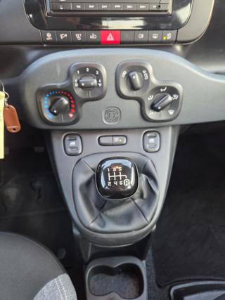 FIAT Panda usata, con Servosterzo
