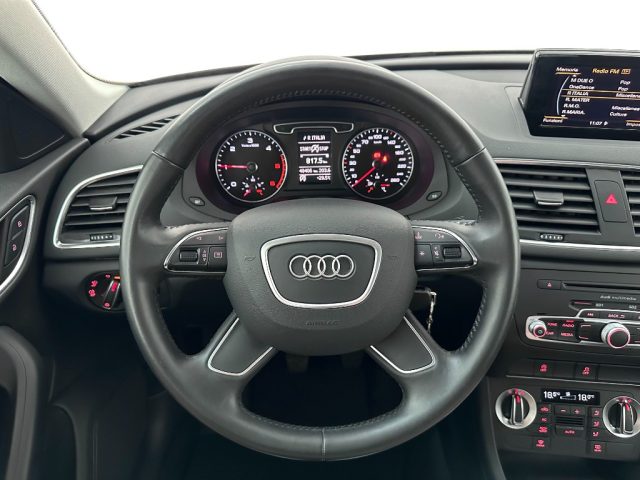 AUDI Q3 usata, con Boardcomputer