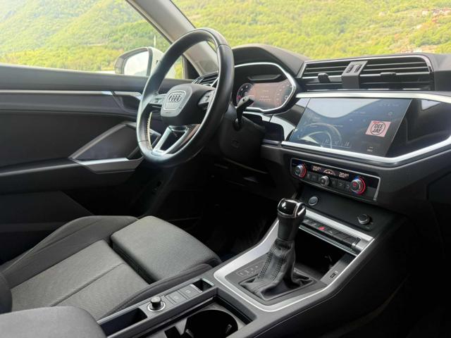 AUDI Q3 usata, con Filtro antiparticolato