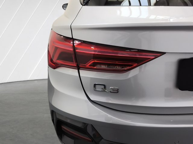 AUDI Q3 usata, con Controllo elettronico della corsia
