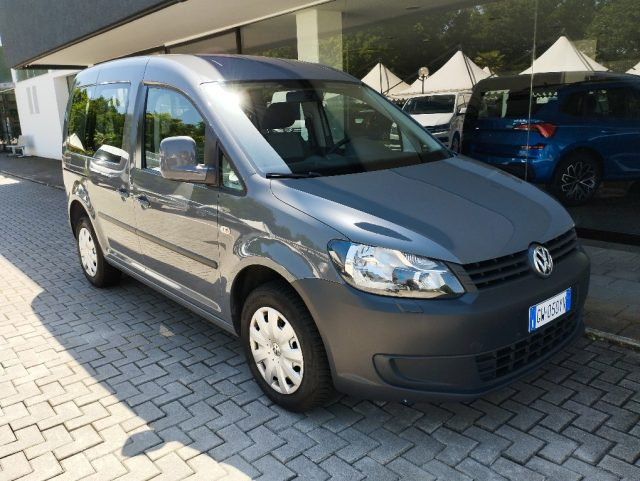 VOLKSWAGEN Caddy usata, con Airbag