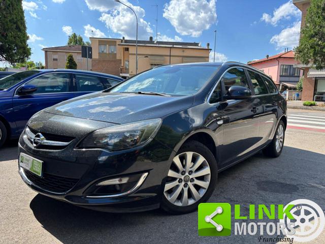 OPEL Astra usata, con ABS