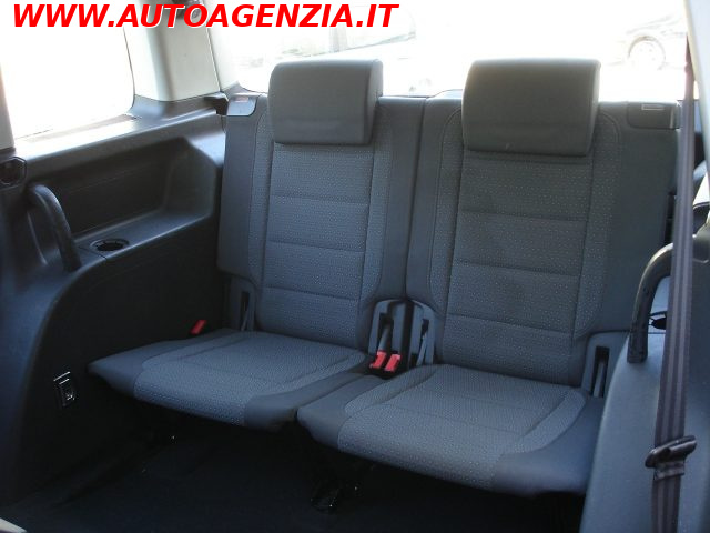 VOLKSWAGEN Touran usata 10