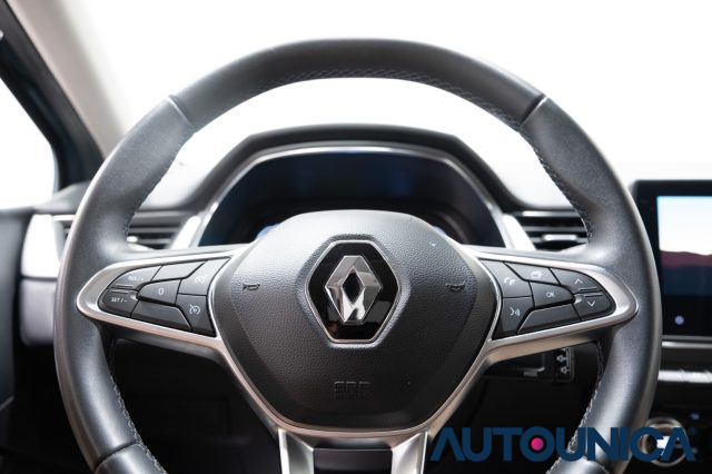 RENAULT Captur usata, con Cerchi in lega
