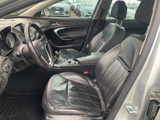 OPEL Insignia usata, con Chiusura centralizzata